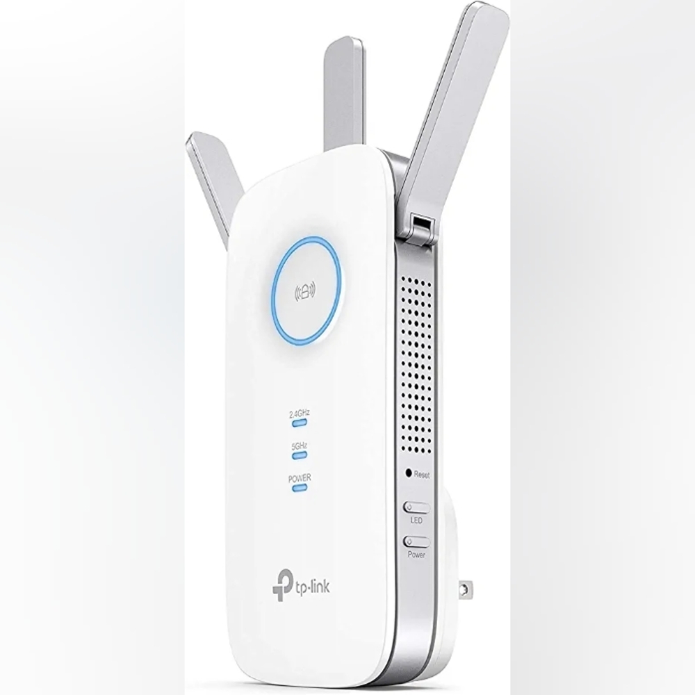 TP-Link AC1750 WiFi Extender (RE450), Up to 1750Mbps,WiFi Internet Range…